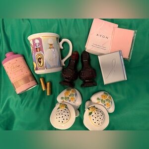 Avon Multicolor Decorative Mug